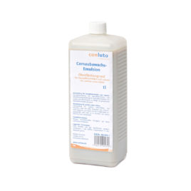 Conluto Carnaubawachs Emulsion für Stampflehm