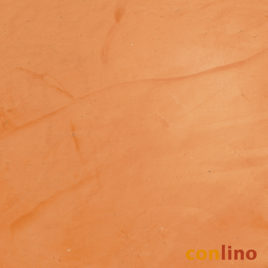 conlino Lehm-Glätte Farbe Arancio