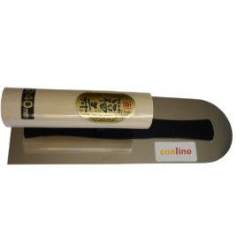 Japanische Kelle 240 x 80 rund