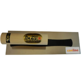 Japanische Kelle 240 x 75 rechtwinklig