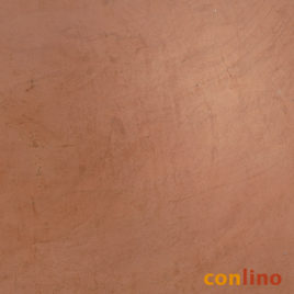 conlino Lehm-Glätte Farbe Kastanie